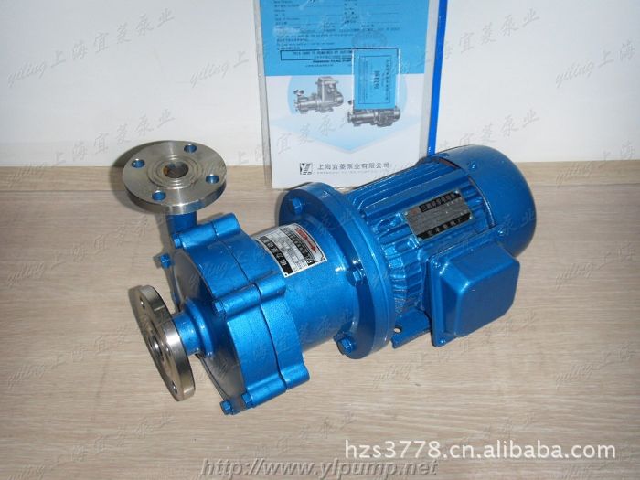 供应CQ磁力泵 不锈钢CQ磁力泵 CQ磁力泵生产厂家 |P074
