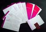 低價快速供應信封信紙印刷 條碼印刷上海信封印刷 不乾膠印刷
