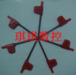 数控刀具车刀通用配件红旗梅花板手T6 T7 T8 T9 T10 T15 T20