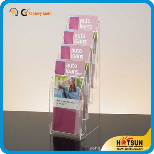 acrylic brochure holder 039