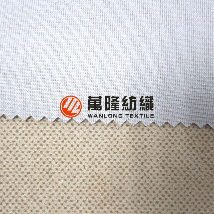 提花蜂巢绒 提花麂皮绒 复合春亚纺底布 吴江万隆