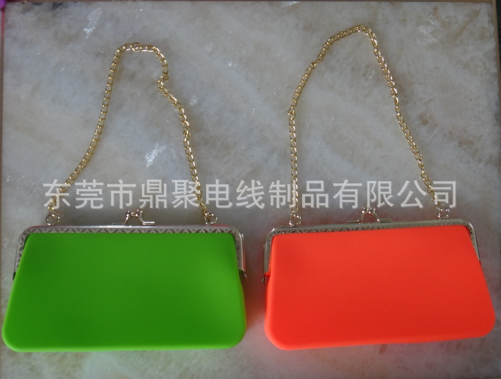 矽膠手提包9