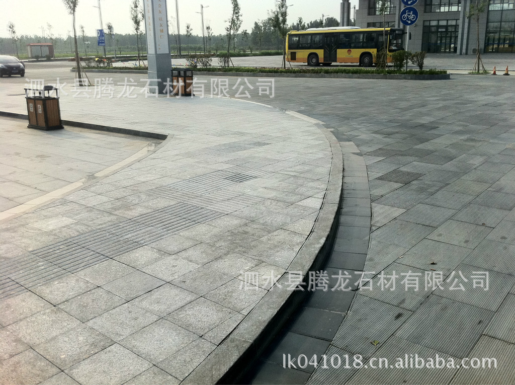 鲁灰石材 鲁灰火烧板 鲁灰路沿石 鲁灰踏步 鲁灰异型