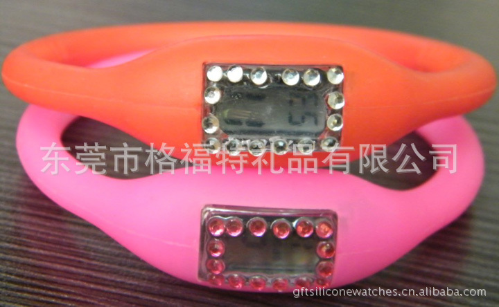 硅胶手表