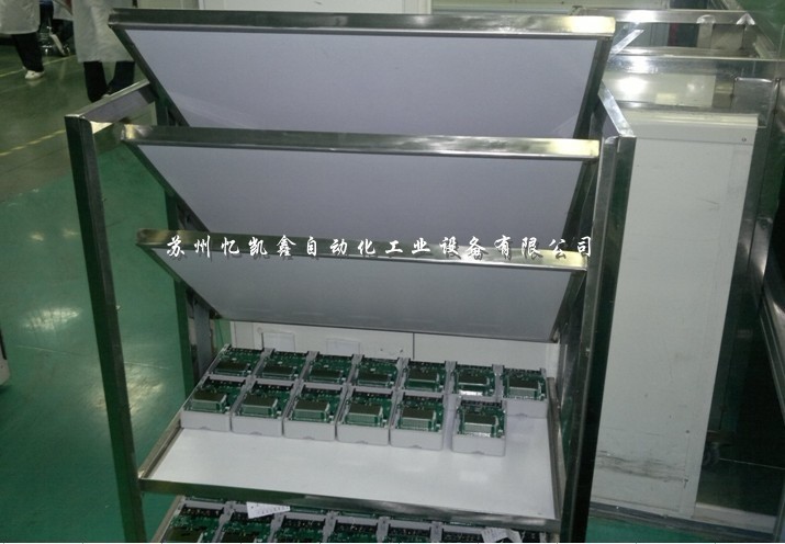 搬运机械设备设备搬运及仓储设备搬运车/通用台车技师物料/笼车物流服图片