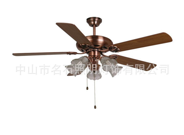 热销风扇灯-定性产品 厂家批发超静音 高节能 环保型风扇灯 引领时尚 专业MF-033