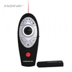 KNORVAY 诺为 T9 光电鼠标 无线多功能演示器