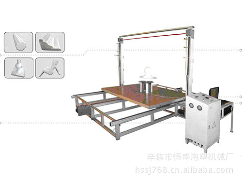 eps线条切割机