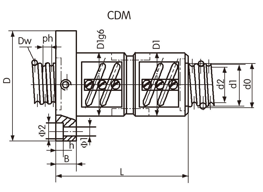 CDM