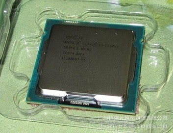 e3 1290, intel xeone3-1230v2 3.3g 1155针至强处理器 四核八线程xeon cpu