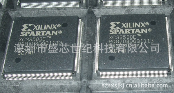 供應XILINX可編程邏輯IC原裝正品XC3S400-4FGG320C