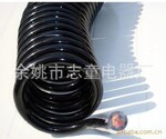 厂家订做大型弹弓线 绕包PU大型弹弓线 亚光绕包PU大型弹弓线