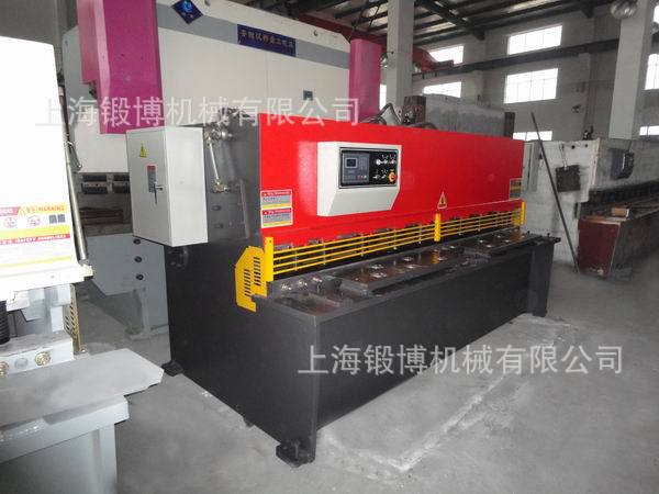 【剪板机品牌】优质8x2500数控液压剪板机厂家 高精度剪切机