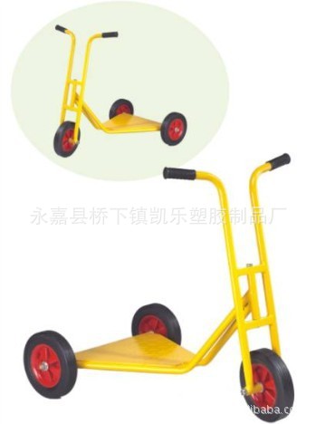 电动双轮踏板车图片