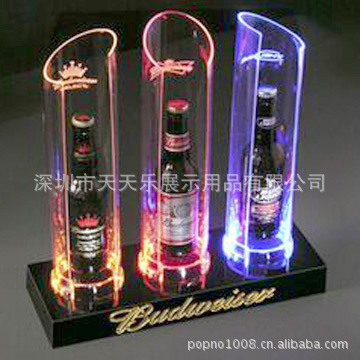 Acrylic Tower Bottle Glorifier