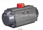 DA单作用执行器生产商