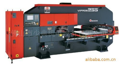 专业供应日本AMADA二手数控冲床  VIPROS-255（图）