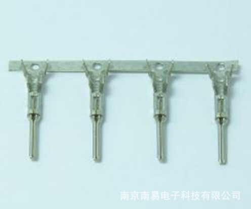 AMP安普Tyco泰科汽車防水連接器端子282109-1插針 TE一級代理商工廠,批發,進口,代購