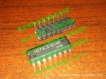 HD74LS161AP HD74LS161P