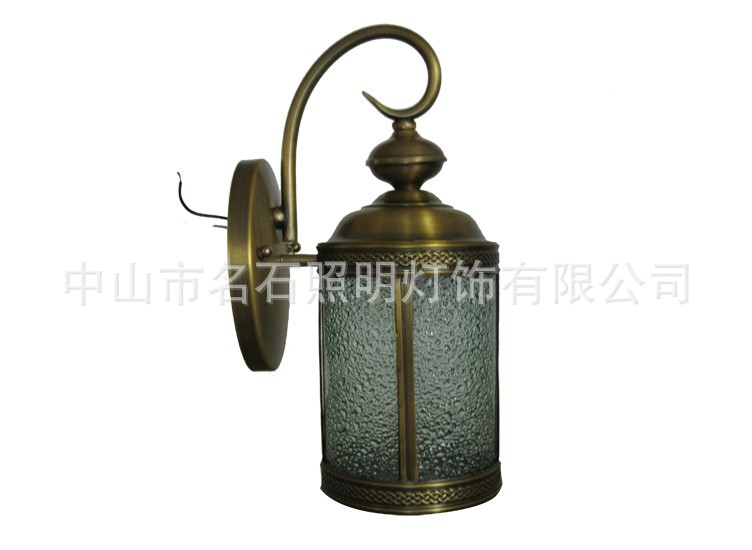 复古全铜灯-定性产品 厂家批发手工焊锡高档全铜壁灯 优质节能多用型欧式仿古壁灯