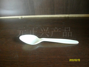 北京厂家直销 各种餐饮用品 绿色环保一次性餐具 一次性调羹餐勺