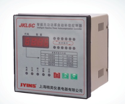 全規格直銷供應JKL5C智能無功補償控制器/多功能耐用性工廠,批發,進口,代購