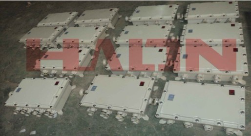 防爆接线箱 BJX-300*300 质优价美的防爆接线箱