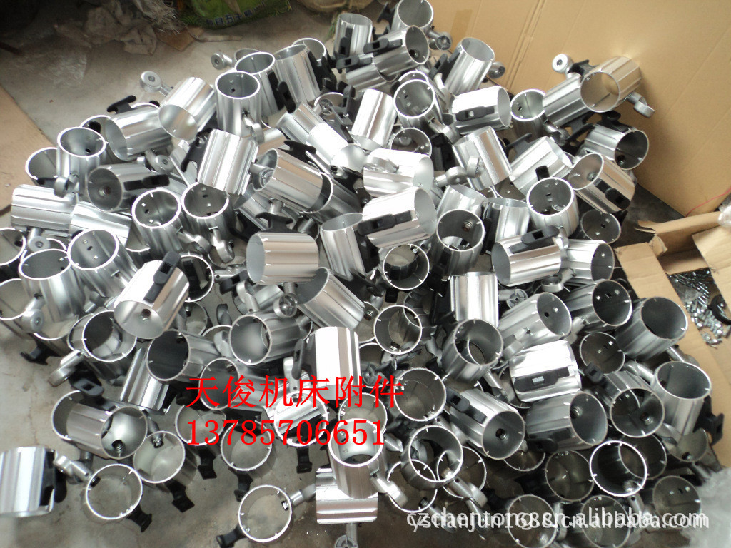 JL50D-5A磁性机床工作灯 36V35W散热型AC工作灯