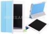 ipad2/IPAD3保护皮套new iPad3保护套超薄休眠皮套硬壳贴皮皮套
