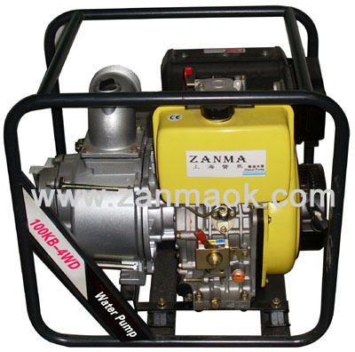 柴油污水泵100KB-4WD(1)