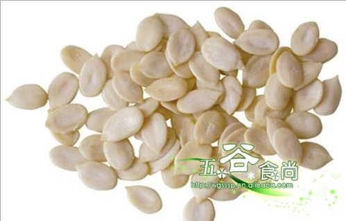 供应低温烘焙西瓜子仁2.5kg/包 西瓜籽仁批发 现磨五谷杂粮粉专用