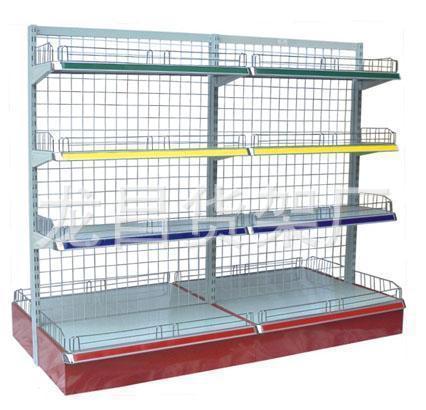 B03-双面超市货架组合