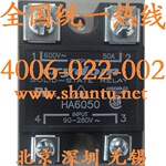 固态继电器型号HA6050现货美国快达固态继电器Crydom继电器