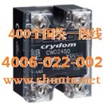 CWD2425���ڹ�̬�̵���SSR��������̬�̵���UL��֤�̵���Crydom