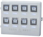 厂家批发供应 DMC玻璃钢八户墙上电表箱