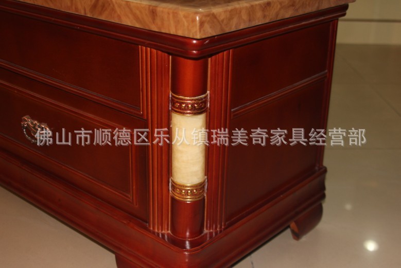 地柜 大理石电视柜 高档橡木客厅 -价格,厂家,图片,柜类 箱类,胡