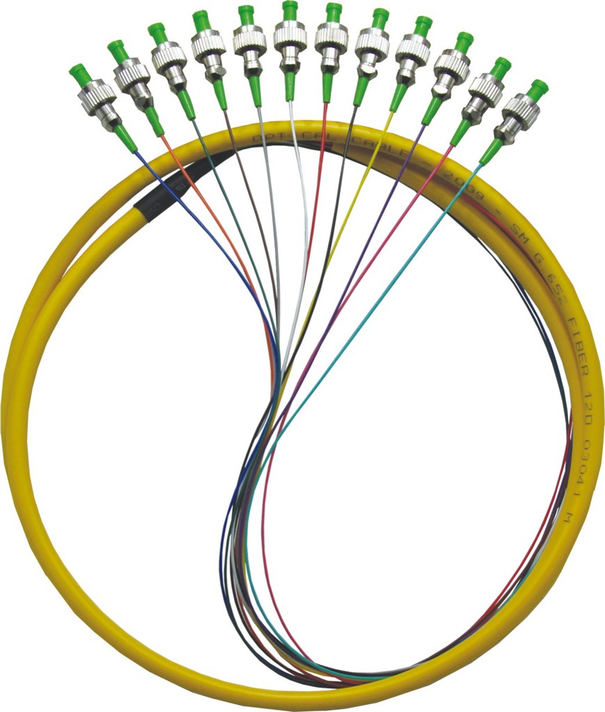 sc皮线光缆apc光纤跳线 st-lc光纤跳线 st-sc双芯光纤跳线