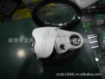 �Ŵ�����4025LED 40�������鱦�����Ŵ󾵣�����������