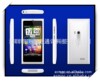 N9 安卓2.3.4 4. WiFi 双卡双待3.6英寸屏四频智能手机