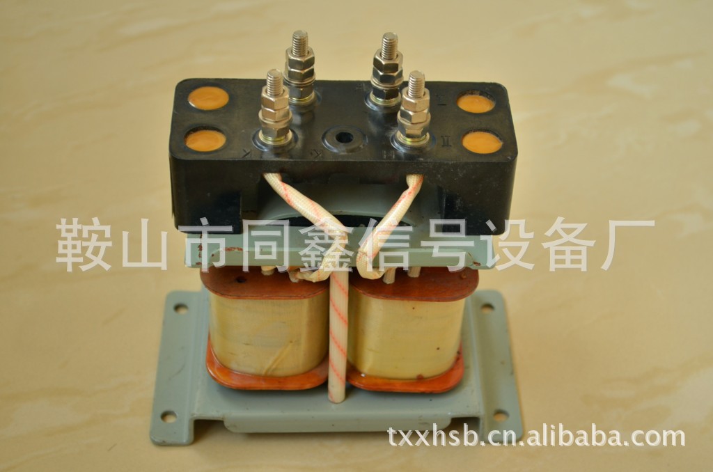 辽宁同鑫现货供应 铁路信号专用设备 bz-3中继变压器 c型