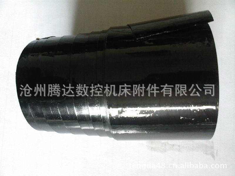 供应机床附件防护罩 数控机床钢板防护罩 螺旋钢带防护罩