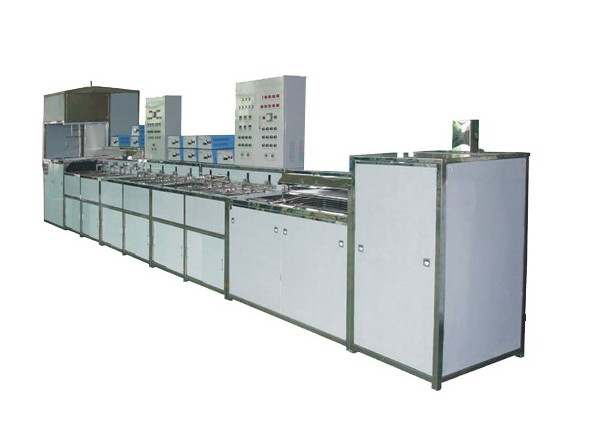 光学元件 超声波清洗