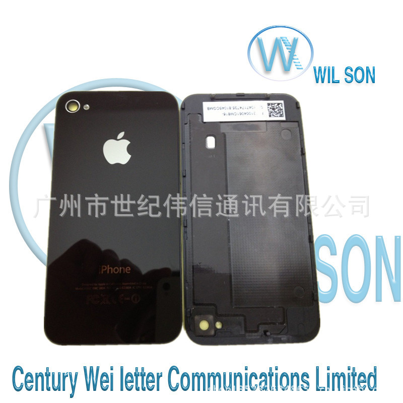 iphone4 iphone4s 原裝後蓋  蘋果4g 4s 原裝電池蓋批發・進口・工廠・代買・代購