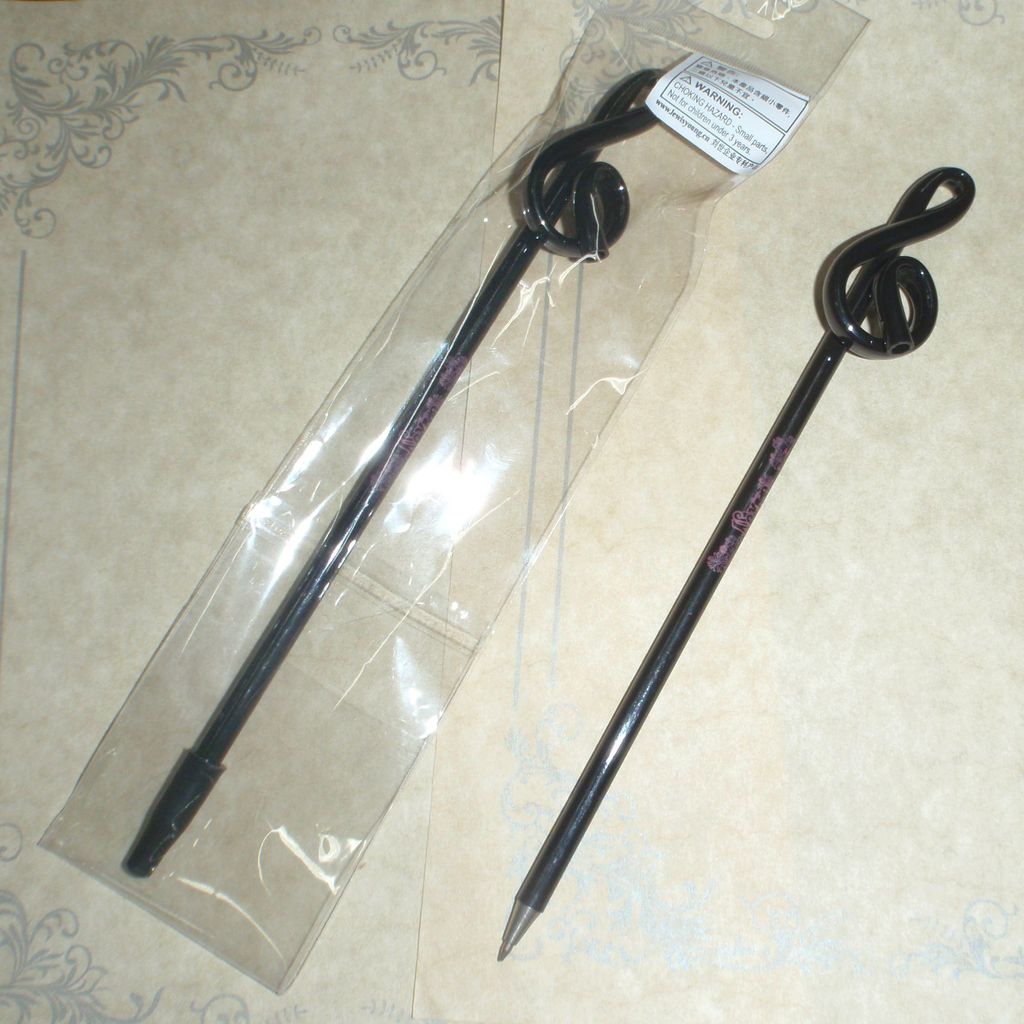 A5000-乐符圆珠笔  (3)