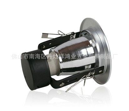 厂家直销防雾筒灯 LED防雾筒灯 6寸防雾筒灯 防雾筒灯外壳