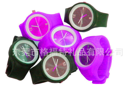 供应2013外贸热销&淘宝热卖|硅胶表|硅胶手表|硅胶果冻手表|