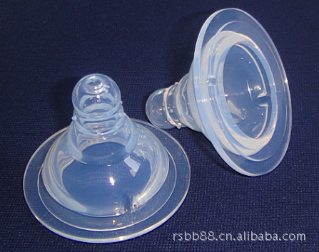 宽口带点母乳实感奶咀