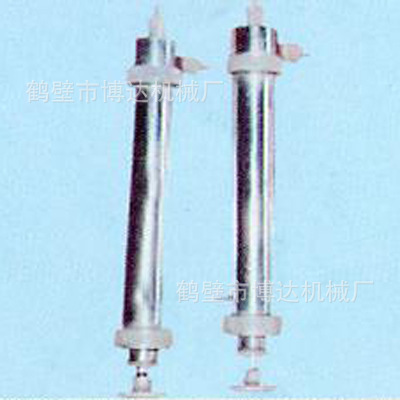 负压瓦斯采取器