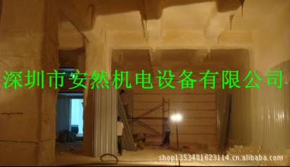现场发泡土建库