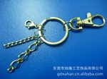 金色狗扣 饰品狗扣 链条狗扣 钥匙圈狗扣 龙虾扣狗扣【可搭配】
